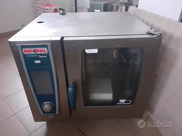 Forno Rational