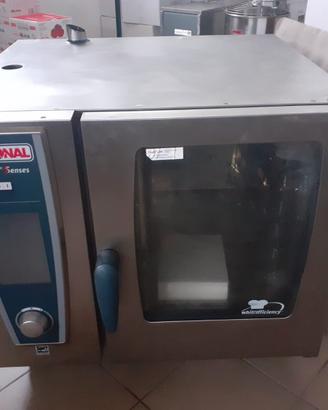 Forno Rational