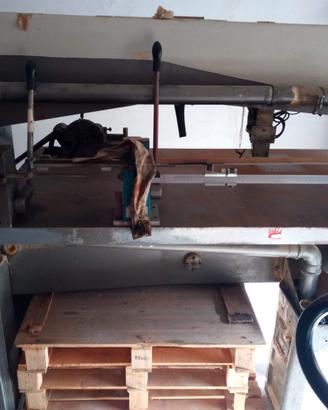 traforo per LEGNO 