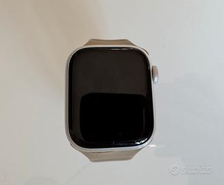 Apple Watch series 9 41mm + 2 cinturini apple