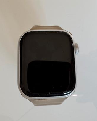 Apple Watch series 9 41mm + 2 cinturini apple