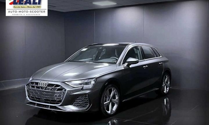 Audi A3 SPB 5p 35 2.0 TDI 150cv S tronic S ...