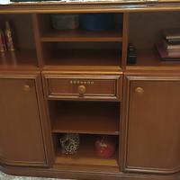 Mobile da ingresso con specchio 