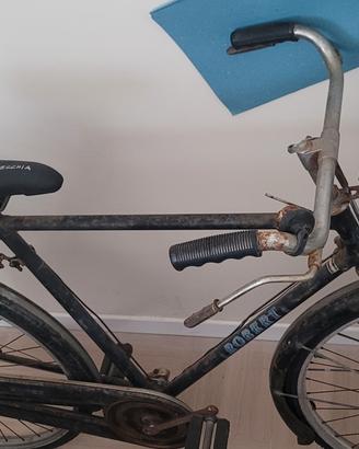 bici freni a bacchetta da restaurare