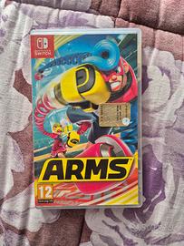 Arms - Nintendo Switch