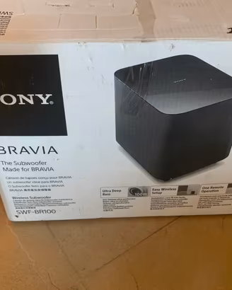 Subwoofer Sony