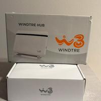 Modem WindTre Hub