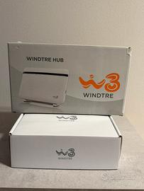 Modem WindTre Hub