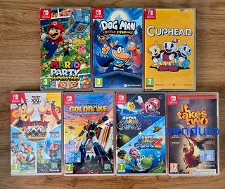 6 videogiochi 100 euro