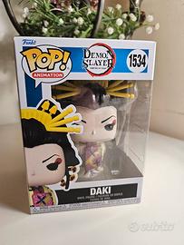 Funko Pop! Demon Slayer Daki 1534