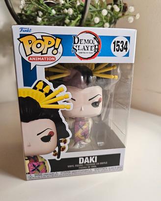 Funko Pop! Demon Slayer Daki 1534