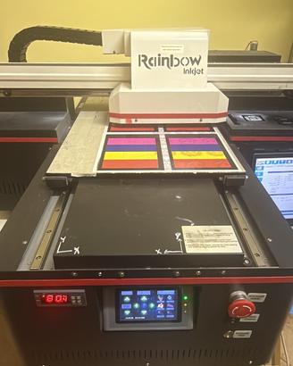 Stampante uv Rainbow 4060