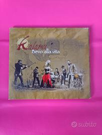 CD Bevo alla Vita Kalamu Kalamu Distributore Venus