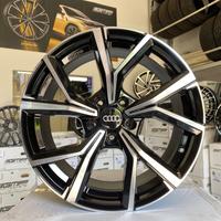 Cerchi Audi raggio 18 NUOVI cod.2982