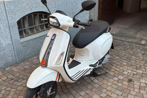 Vespa 150 Sprint