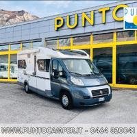 SEMINTEGRALE Knaus Van ti 650 Mf 50º years