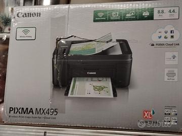 Canon MX495 Stampante