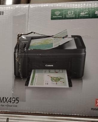 Canon MX495 Stampante