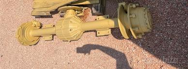 A92 Ponte per dumper fratelli dieci