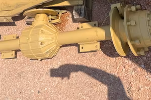 A92 Ponte per dumper fratelli dieci