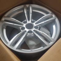 Cerchi in lega 18 Pollici BMW 5x120