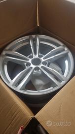 Cerchi in lega 18 Pollici BMW 5x120