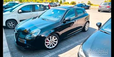 cerchi in lega 17 Alfa Romeo Giulietta 
