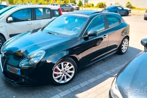 cerchi in lega 17 Alfa Romeo Giulietta 