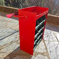 porta oggetti/viti/minuteria 