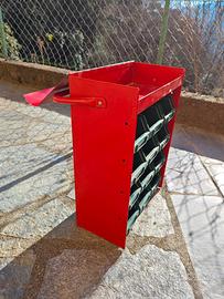 porta oggetti/viti/minuteria 