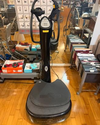 Pedana vibrante professionale power plate my 5