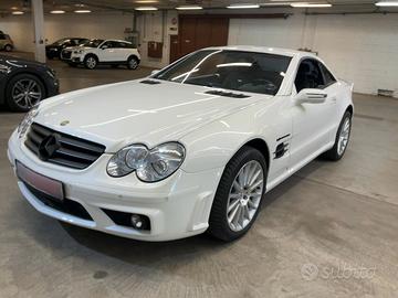 Mercedes-benz SL 500 55 Kompressor cat EVO AMG Per