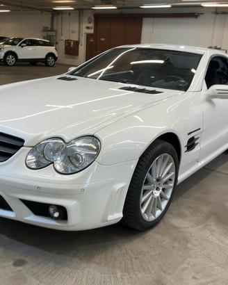 Mercedes-benz SL 500 55 Kompressor cat EVO AMG Per