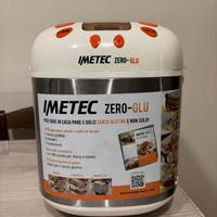 Macchina per il pane Imetec zero glu