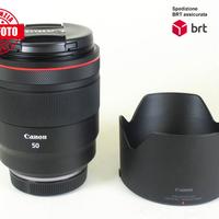 Canon RF 50 F1.2 L USM (Canon)