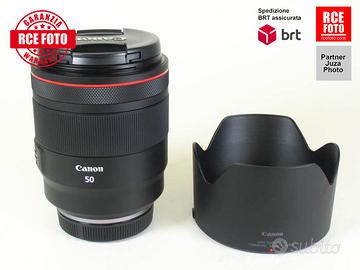 Canon RF 50 F1.2 L USM (Canon)