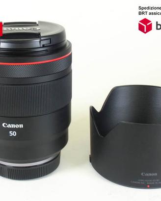 Canon RF 50 F1.2 L USM (Canon)