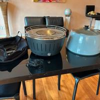 Lotus grill XL