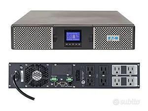 Eaton 9PX1500RT UPS Sistema di continuita'