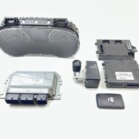 KIT CHIAVE DACIA Duster Serie 237106320R (17>24)