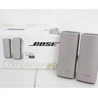 Casse pc speaker Bose companion 20