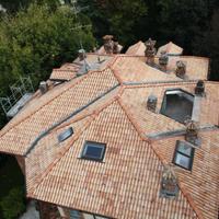 Coppo Molinà Femmina Rosso fiammato 45 cm