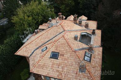 Coppo Molinà Femmina Rosso fiammato 45 cm