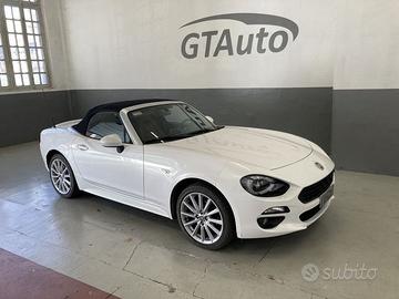 FIAT 124 Spider 1.4 MultiAir Lusso