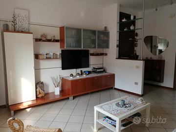 Parete attrezzata soggiorno 