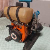 MOTOPOMPA OLEOMAC SA 18