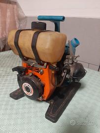 MOTOPOMPA OLEOMAC SA 18