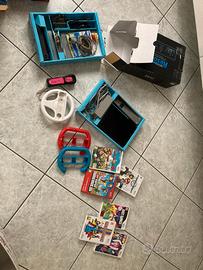 Nintendo Wii + giochi