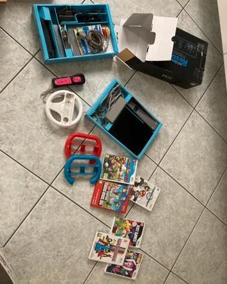 Nintendo Wii + giochi