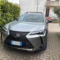 lexus ux250 midnight edition